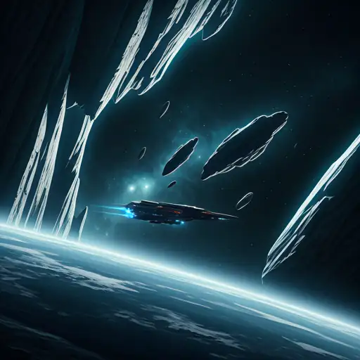 Cold Space